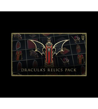 V Rising - Dracula s Relics Pack DLC Steam Key EUROPE